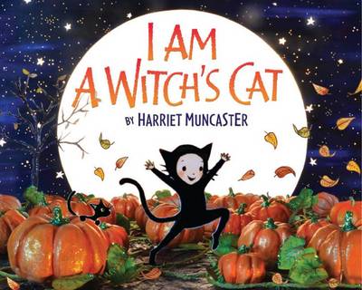 Book cover for I Am a Witch's Cat
