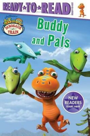 Cover of Buddy and Pals
