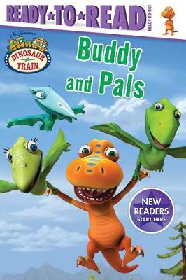 Book cover for Buddy and Pals