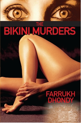 Book cover for Bikini Murders The