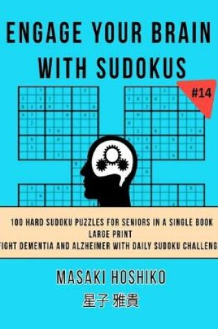 Cover of Engage Your Brain With Sudokus #14