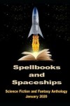 Book cover for Spellbooks and Spaceships