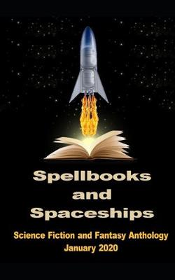 Book cover for Spellbooks and Spaceships