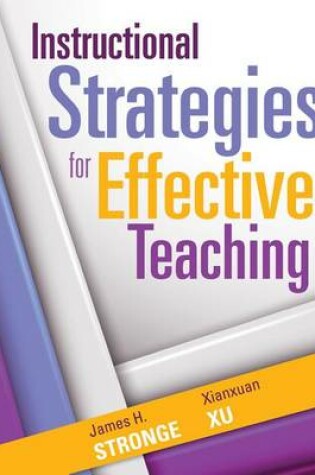 Cover of Instructional Strategies for Effective Teaching