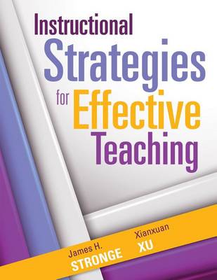 Book cover for Instructional Strategies for Effective Teaching