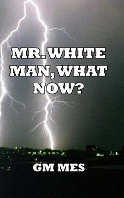 Book cover for Mr. White Man, What Now?