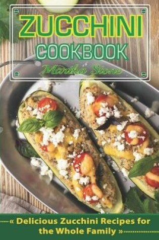 Cover of Zucchini Cookbook