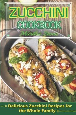 Book cover for Zucchini Cookbook