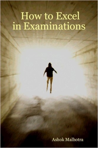 Book cover for How to Excel in Examinations