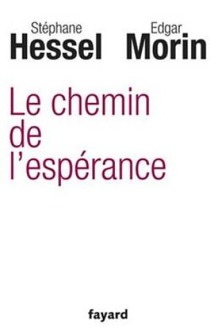 Cover of Le Chemin de L'Esperance