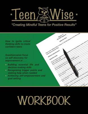 Book cover for Teen Wise Workbook