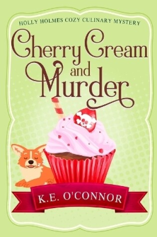 Cover of Cherry Cream and Murder