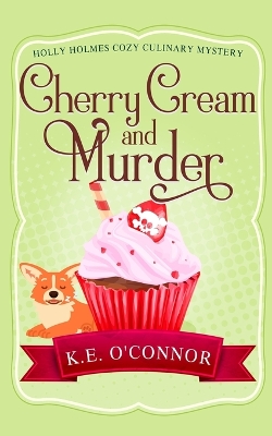 Book cover for Cherry Cream and Murder