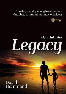 Book cover for Legacy