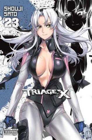 Cover of Triage X, Vol. 23