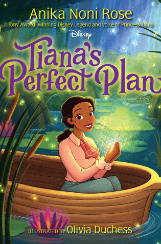 Cover of Tiana's Perfect Plan