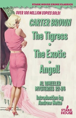 Book cover for The Tigress / The Exotic / Angel!
