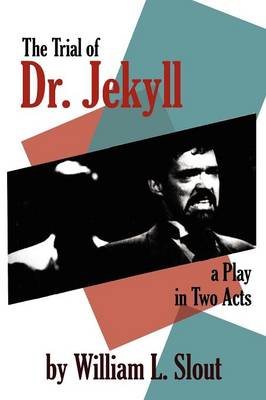 Cover of The Trial of Dr.Jekyll