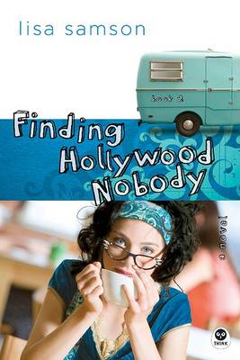 Book cover for Finding Hollywood Nobody