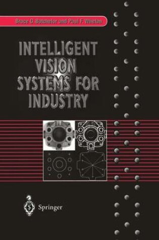 Cover of Intelligent Vision Systems for Industry