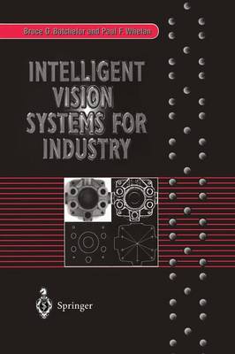 Book cover for Intelligent Vision Systems for Industry