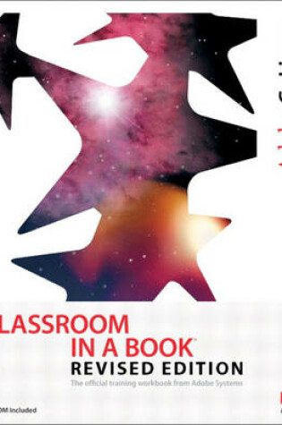 Cover of Adobe GoLive CS Classroom in a Book, Revised Edition