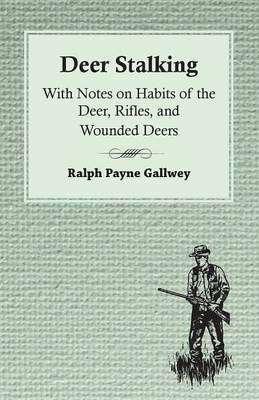 Book cover for Deer Stalking