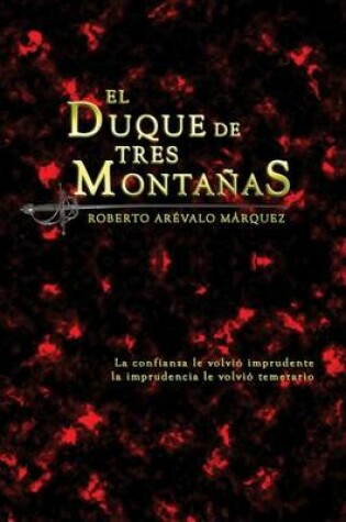Cover of El Duque de Tres Montanas