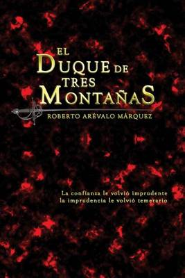 Book cover for El Duque de Tres Montanas