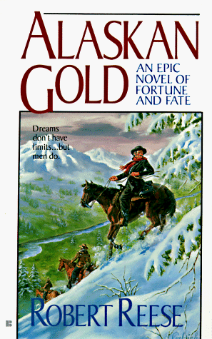 Book cover for Alaskan Gold