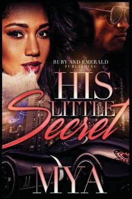 Book cover for His Little Secret