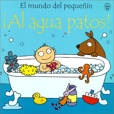 Book cover for Al Agua Patos!