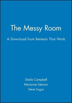 Book cover for The Messy Room - A Download from Retreats That Wor K