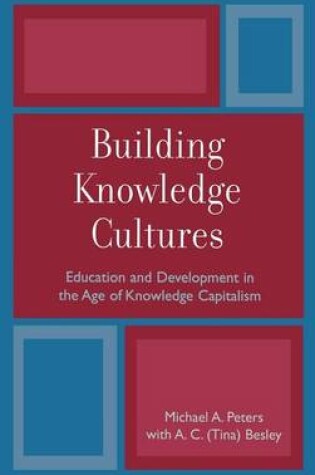 Cover of Building Knowledge Cultures