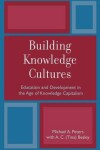 Book cover for Building Knowledge Cultures