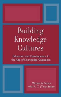 Cover of Building Knowledge Cultures