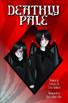 Book cover for Deathly Pale