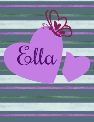 Book cover for Ella