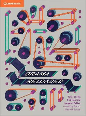 Book cover for Drama Reloaded