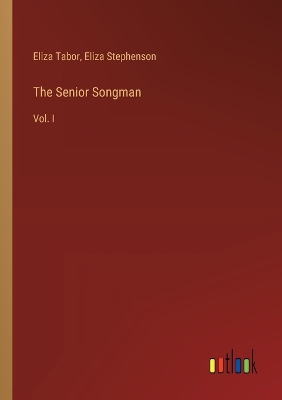 Book cover for The Senior Songman