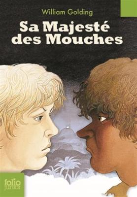 Book cover for Sa majeste des mouches