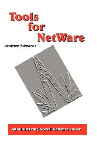 Cover of Tools for NetWare