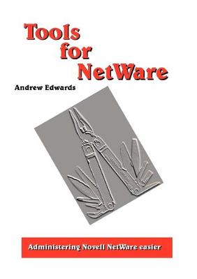 Book cover for Tools for NetWare