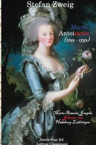 Cover of Marie Antoinette (1755 - 1793)
