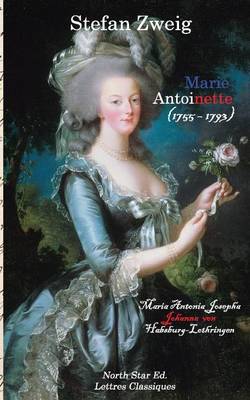 Book cover for Marie Antoinette (1755 - 1793)
