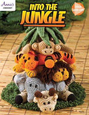 Book cover for Into the Jungle