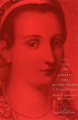 Cover of Sonnets for Michelangelo