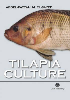 Book cover for Tilapia Culture