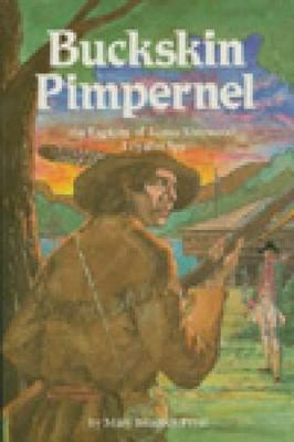 Book cover for Buckskin Pimpernel