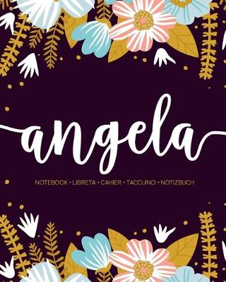 Book cover for Angela